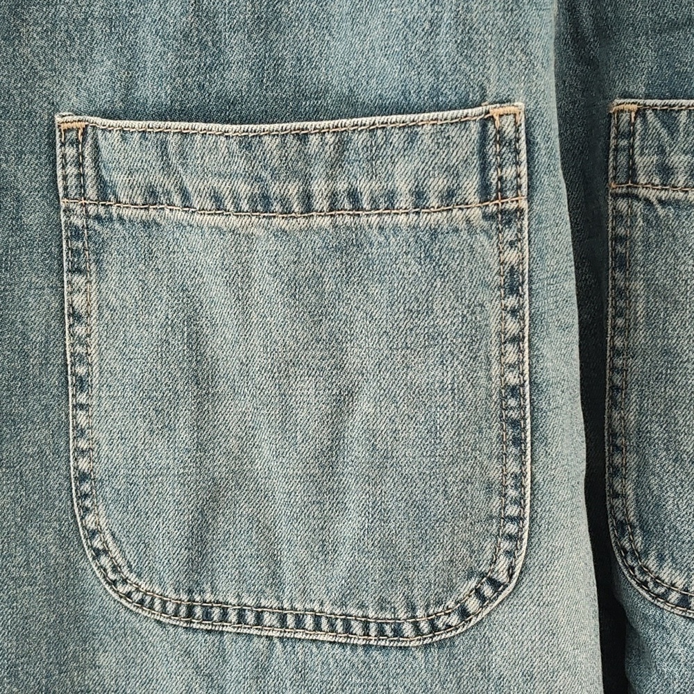 New GAP Denim Overalls - Picture 10 of 14